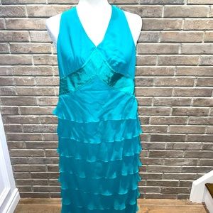 New with Tags Metrostyle silk dress size 4